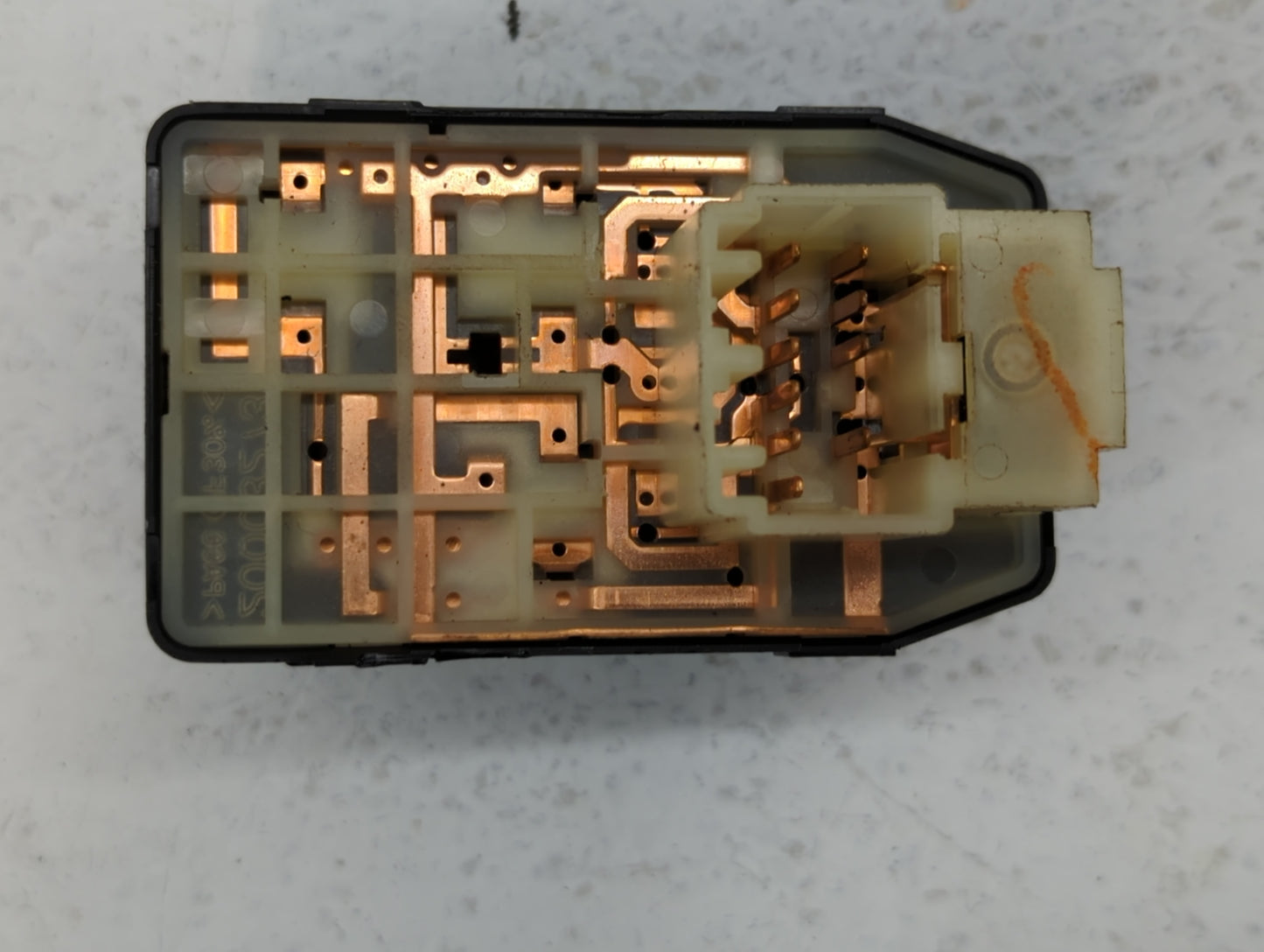 2011-2015 Hyundai Sonata Master Power Window Switch Replacement Driver Side Left Fits Fits 2011 2012 2013 2014 2015 OEM Used
