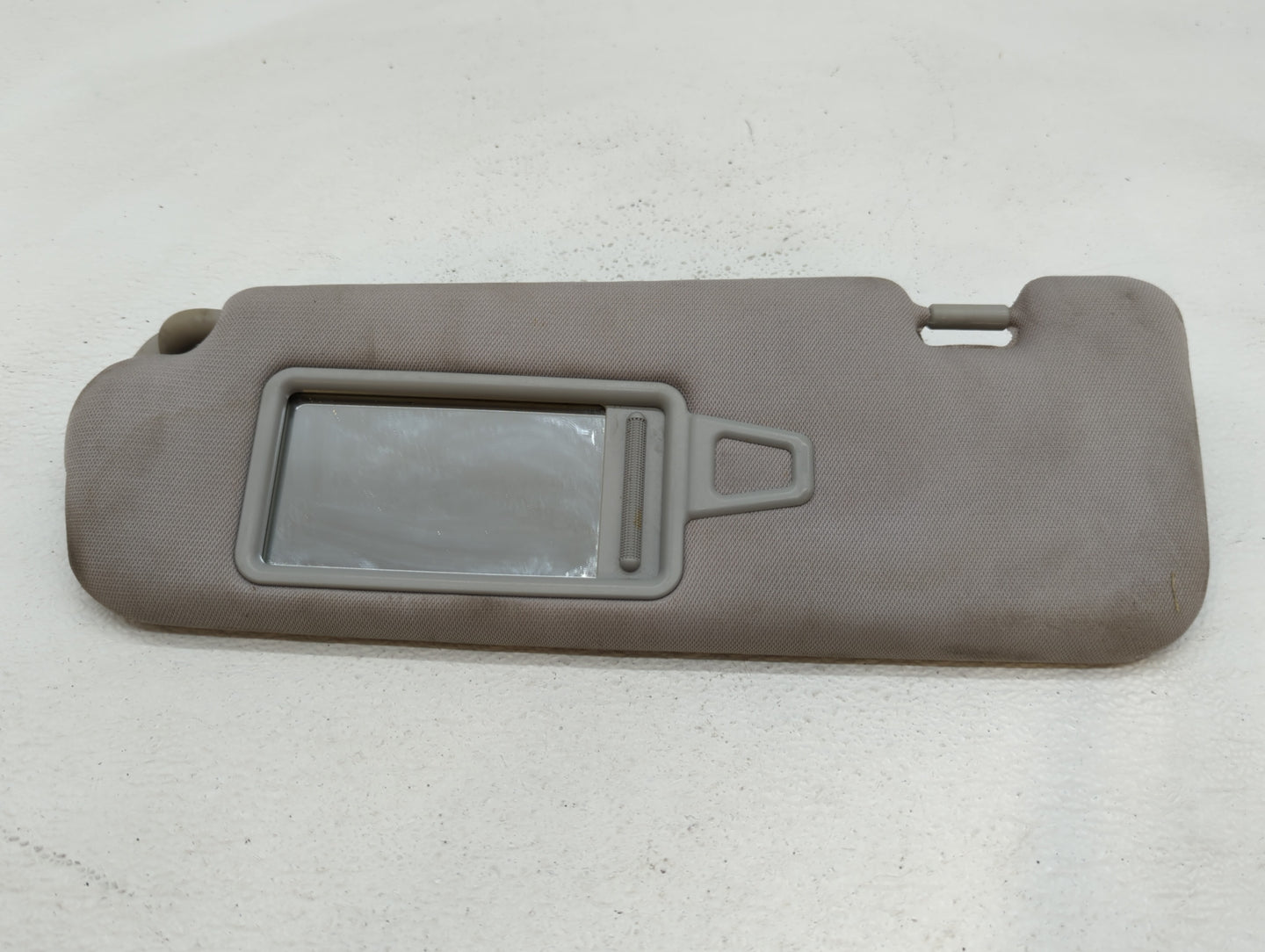 2011-2015 Hyundai Sonata Sun Visor Shade Replacement Passenger Right Mirror Fits Fits 2011 2012 2013 2014 2015 OEM Used Auto