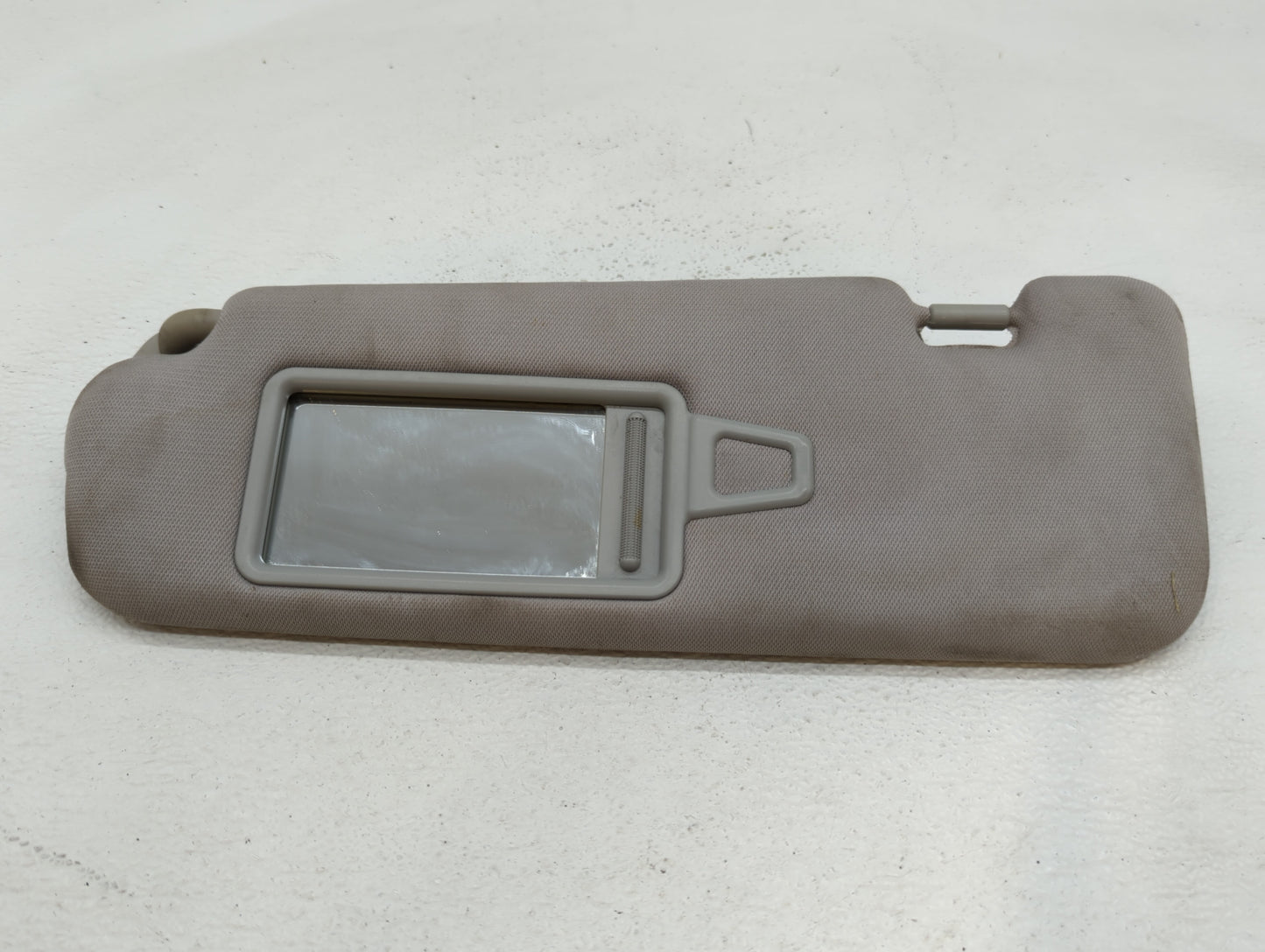 2011-2015 Hyundai Sonata Sun Visor Shade Replacement Passenger Right Mirror Fits Fits 2011 2012 2013 2014 2015 OEM Used Auto