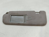 2011-2015 Hyundai Sonata Sun Visor Shade Replacement Passenger Right Mirror Fits Fits 2011 2012 2013 2014 2015 OEM Used Auto