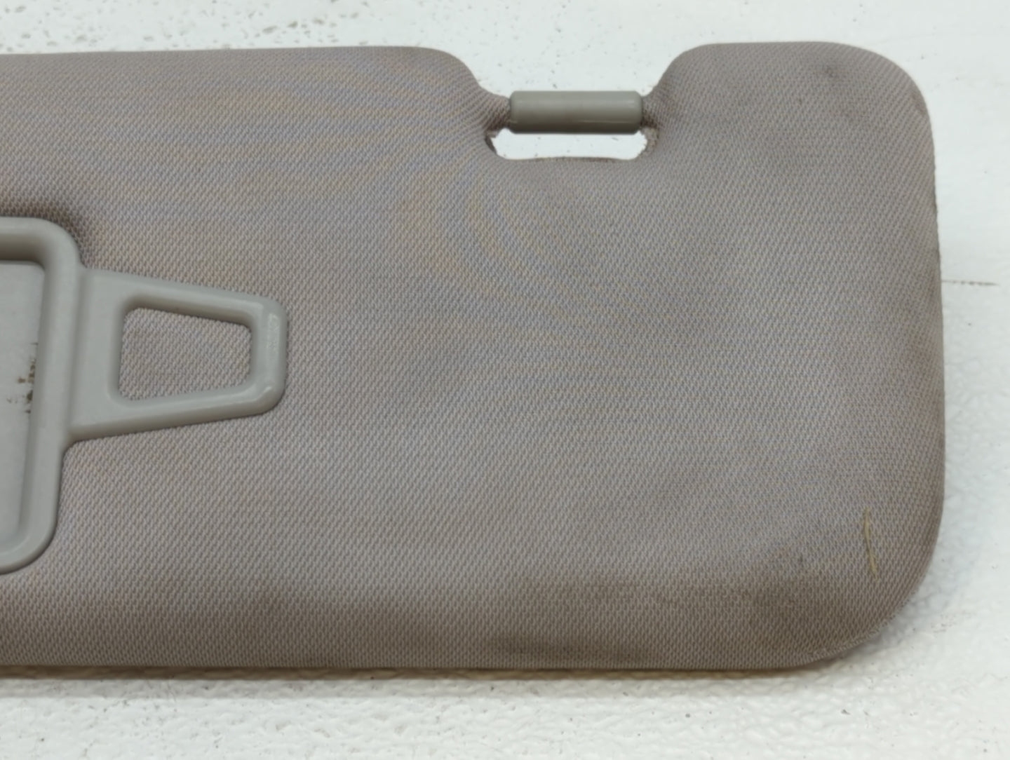 2011-2015 Hyundai Sonata Sun Visor Shade Replacement Passenger Right Mirror Fits Fits 2011 2012 2013 2014 2015 OEM Used Auto