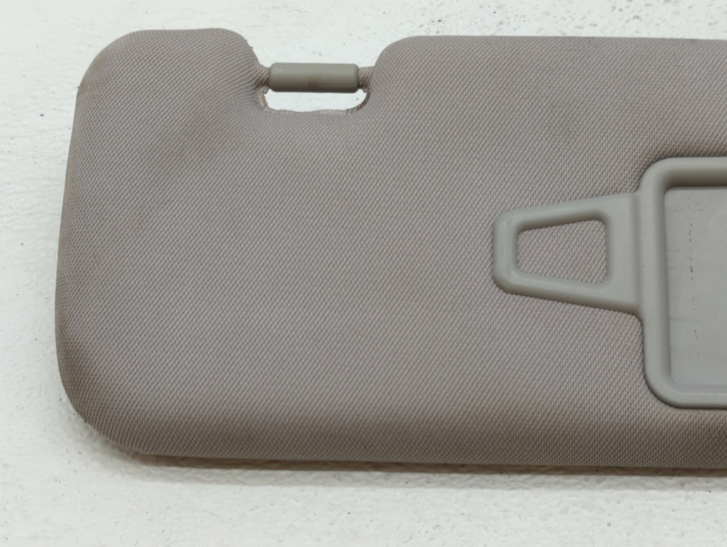 2011-2015 Hyundai Sonata Sun Visor Shade Replacement Driver Left Mirror Fits Fits 2011 2012 2013 2014 2015 OEM Used Auto Par