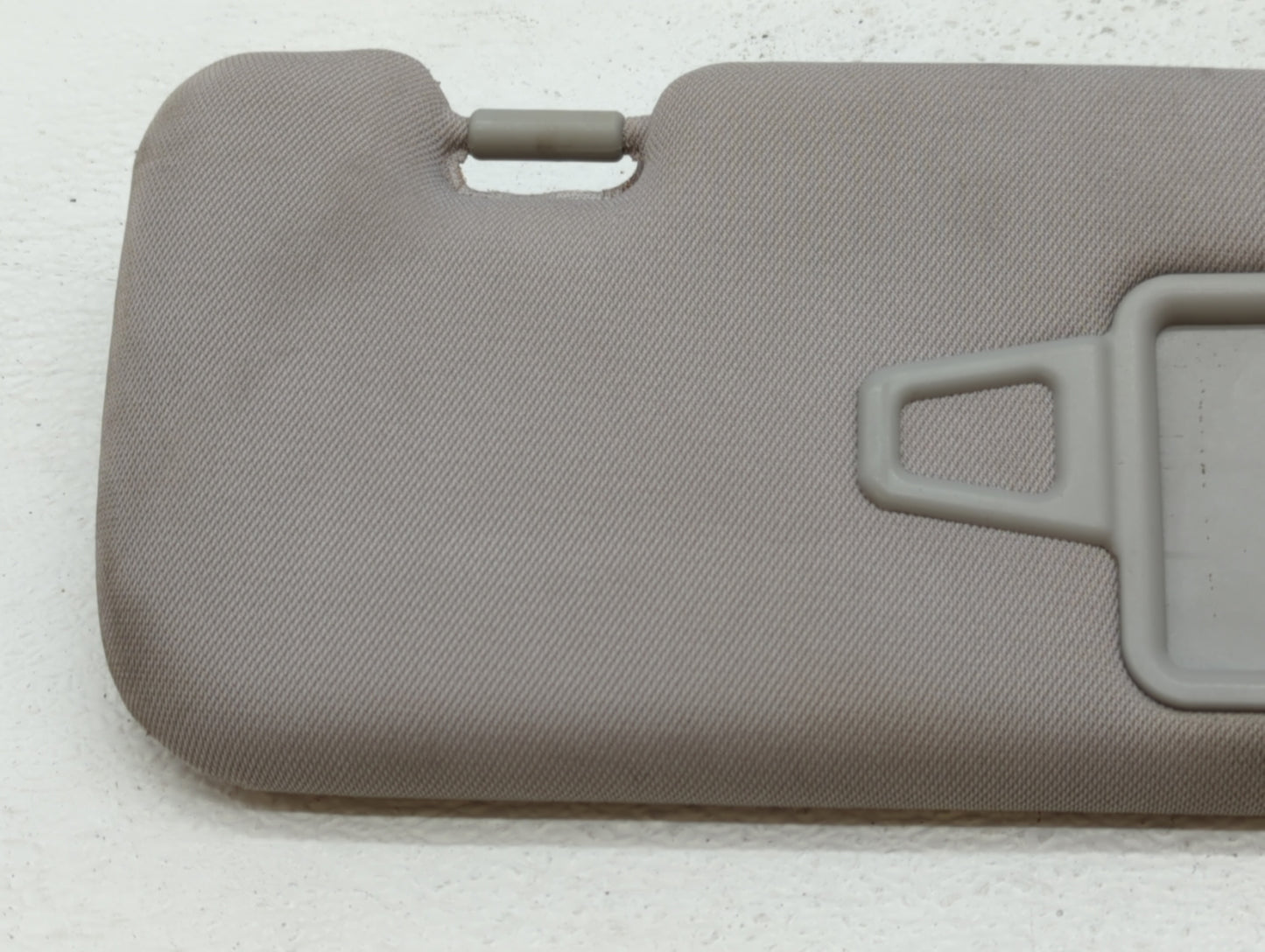 2011-2015 Hyundai Sonata Sun Visor Shade Replacement Driver Left Mirror Fits Fits 2011 2012 2013 2014 2015 OEM Used Auto Par