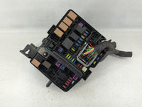 2011-2014 Hyundai Sonata Fusebox Fuse Box Panel Relay Module P/N:18790-01316 Fits Fits 2011 2012 2013 2014 OEM Used Auto Par