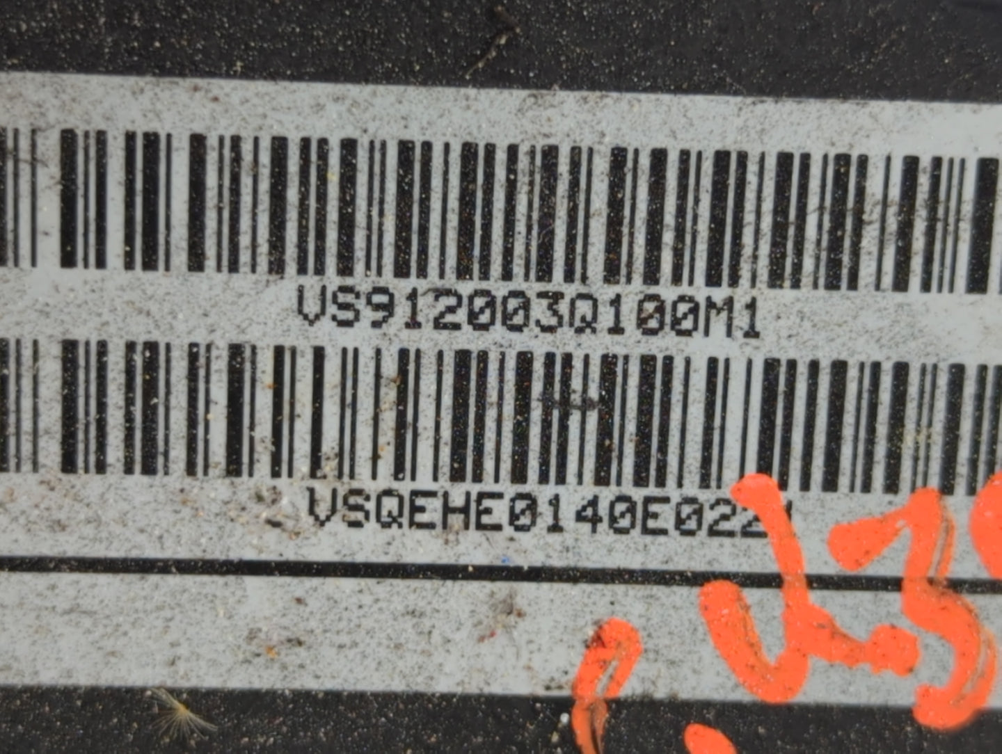 2011-2014 Hyundai Sonata Fusebox Fuse Box Panel Relay Module P/N:18790-01316 Fits Fits 2011 2012 2013 2014 OEM Used Auto Par