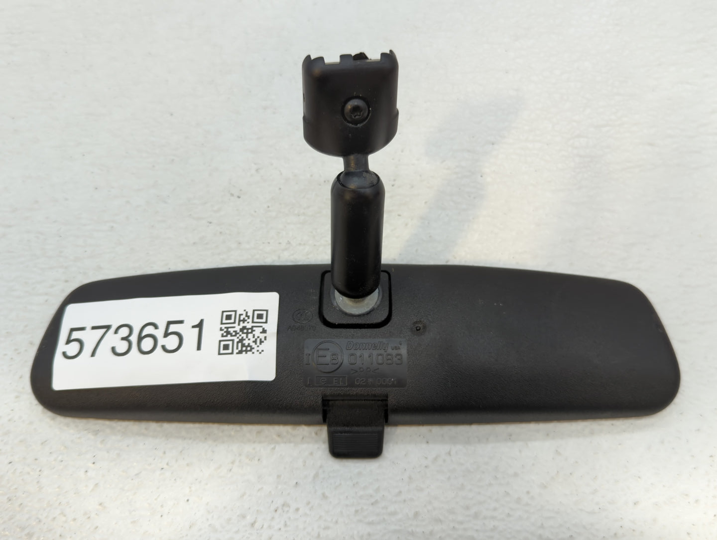 2011-2019 Hyundai Sonata Interior Rear View Mirror Replacement OEM P/N:E8011083 Fits OEM Used Auto Parts - Oemusedautoparts1
