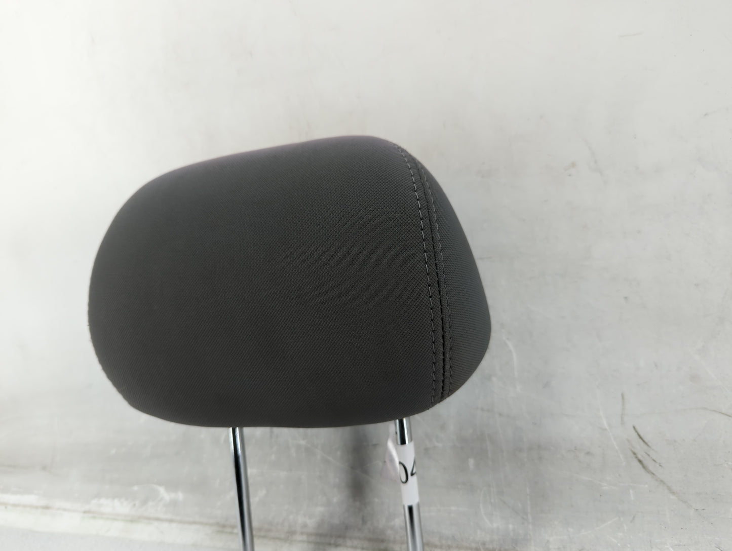 2011 Hyundai Sonata Headrest Head Rest Rear Seat Fits OEM Used Auto Parts - Oemusedautoparts1.com