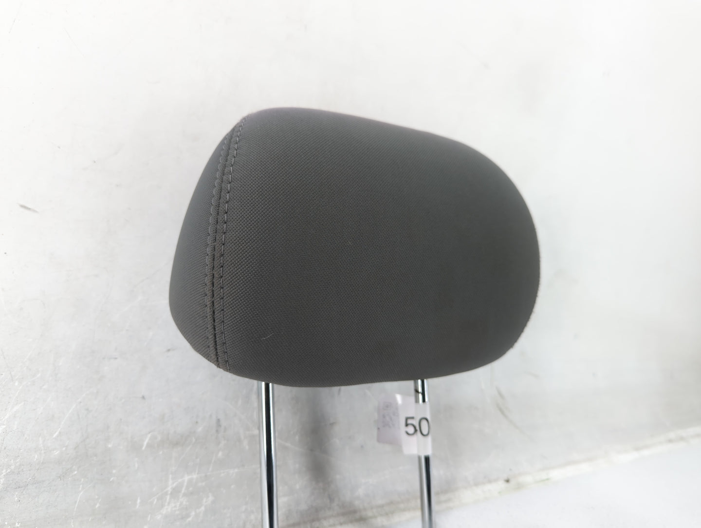 2011 Hyundai Sonata Headrest Head Rest Rear Seat Fits OEM Used Auto Parts - Oemusedautoparts1.com