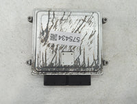 2011-2014 Hyundai Sonata PCM Engine Control Computer ECU ECM PCU OEM P/N:39101-2G661 Fits Fits 2011 2012 2013 2014 OEM Used 
