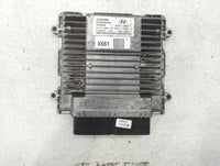 2011-2014 Hyundai Sonata PCM Engine Control Computer ECU ECM PCU OEM P/N:39101-2G661 Fits Fits 2011 2012 2013 2014 OEM Used 