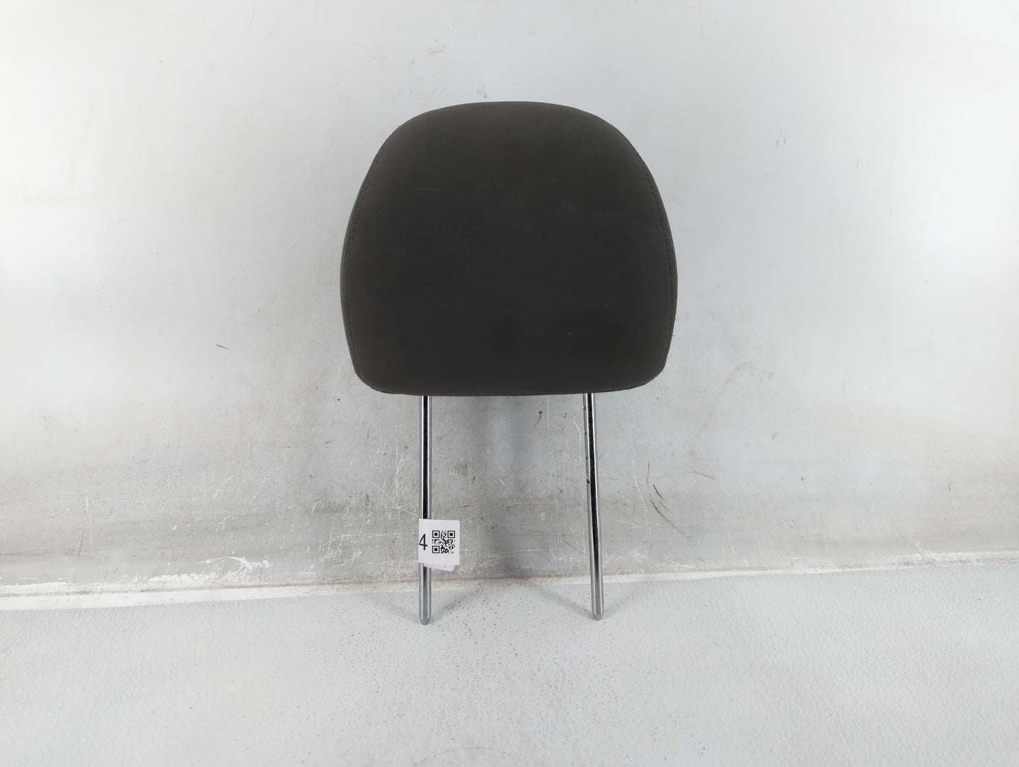 2011 Hyundai Sonata Headrest Head Rest Front Driver Passenger Seat Fits OEM Used Auto Parts - Oemusedautoparts1.com