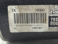 2008-2014 Hyundai Sonata Car Starter Motor Solenoid OEM P/N:19090 Fits Fits 2008 2009 2010 2011 2012 2013 2014 OEM Used Auto