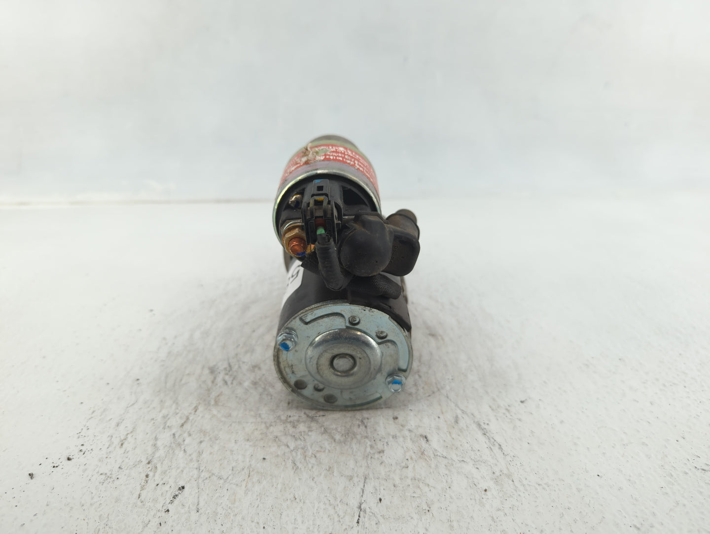 2008-2014 Hyundai Sonata Car Starter Motor Solenoid OEM P/N:19090 Fits Fits 2008 2009 2010 2011 2012 2013 2014 OEM Used Auto