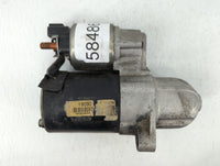 2008-2014 Hyundai Sonata Car Starter Motor Solenoid OEM P/N:21807257 Fits Fits 2008 2009 2010 2011 2012 2013 2014 OEM Used A