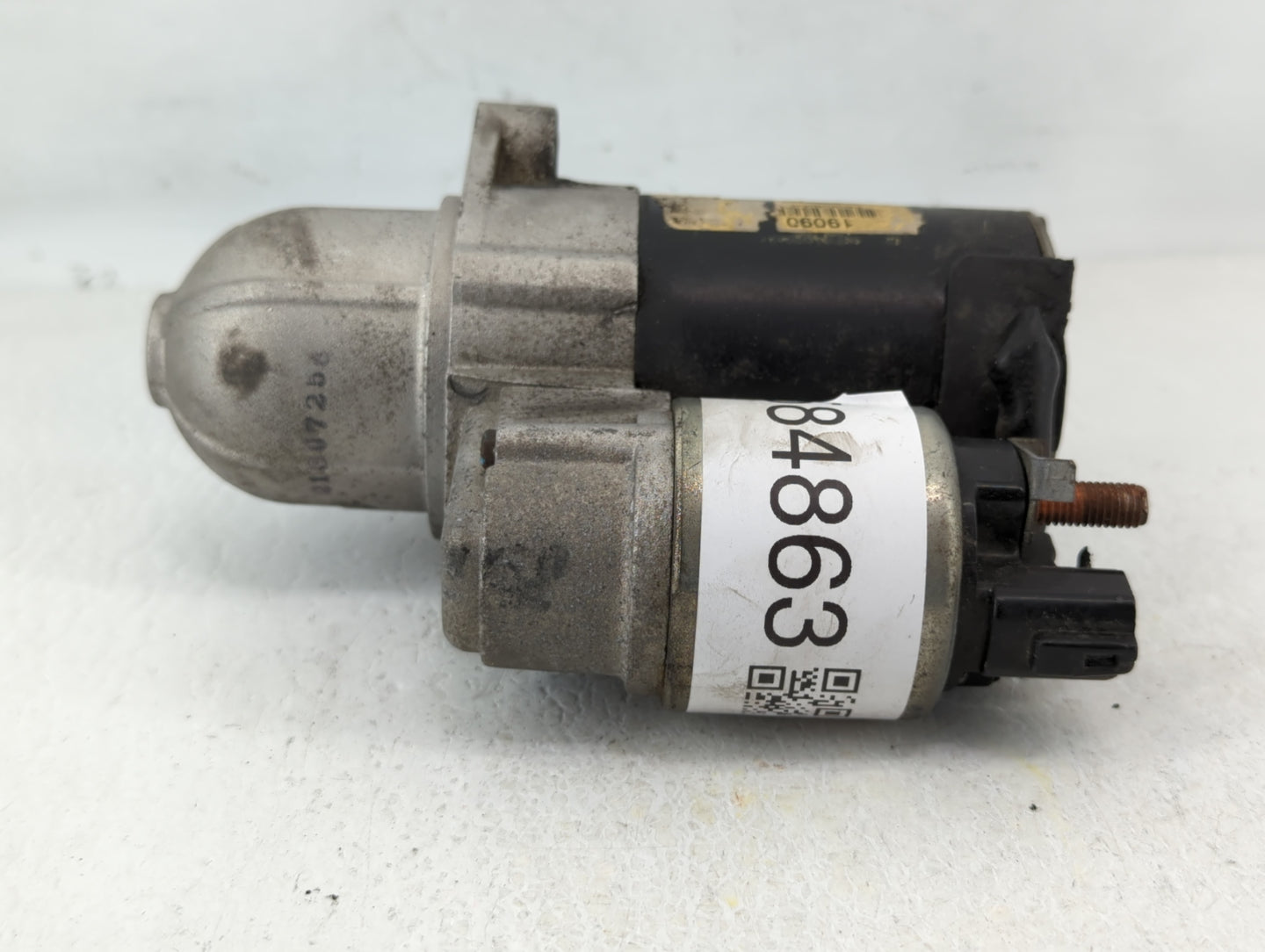 2008-2014 Hyundai Sonata Car Starter Motor Solenoid OEM P/N:21807257 Fits Fits 2008 2009 2010 2011 2012 2013 2014 OEM Used A