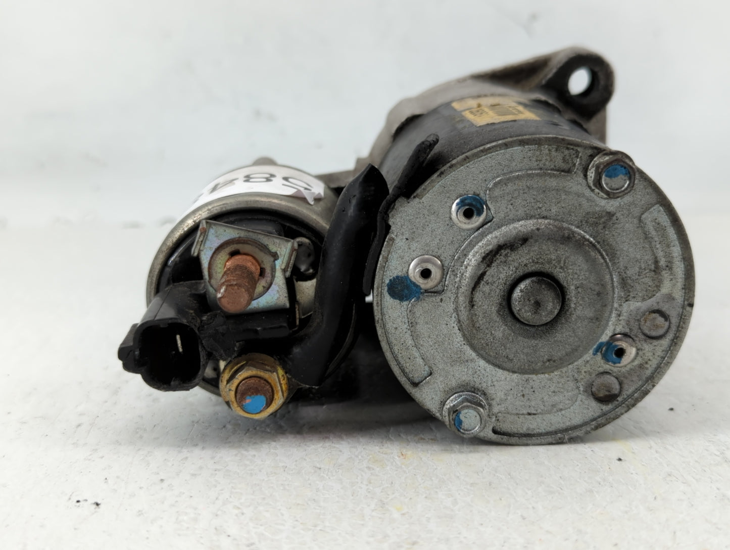 2008-2014 Hyundai Sonata Car Starter Motor Solenoid OEM P/N:21807257 Fits Fits 2008 2009 2010 2011 2012 2013 2014 OEM Used A