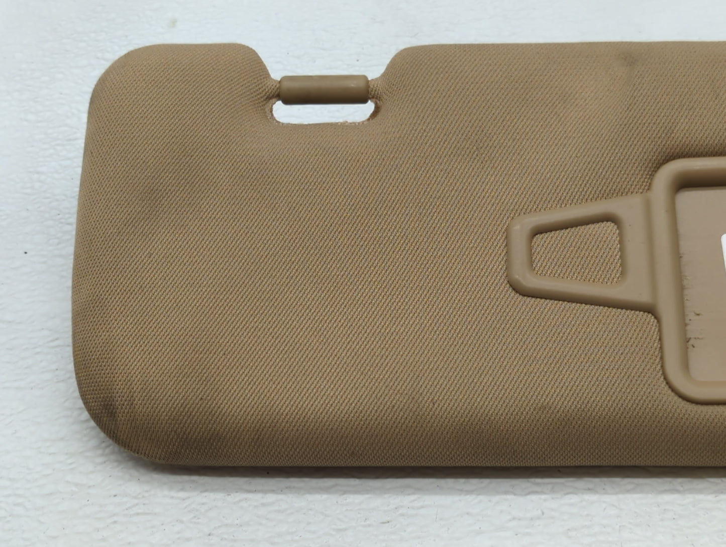 2011-2015 Hyundai Sonata Sun Visor Shade Replacement Passenger Right Mirror Fits Fits 2011 2012 2013 2014 2015 OEM Used Auto