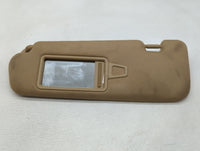 2011-2015 Hyundai Sonata Sun Visor Shade Replacement Driver Left Mirror Fits Fits 2011 2012 2013 2014 2015 OEM Used Auto Par