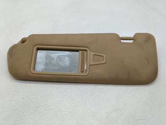 compare product 2011-2015 Hyundai Sonata Sun Visor Shade Replacement Driver Left Mirror Fits Fits 2011 2012 2013 2014 2015 OEM Used Auto Parts