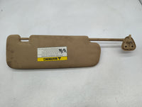 2011-2015 Hyundai Sonata Sun Visor Shade Replacement Driver Left Mirror Fits Fits 2011 2012 2013 2014 2015 OEM Used Auto Par