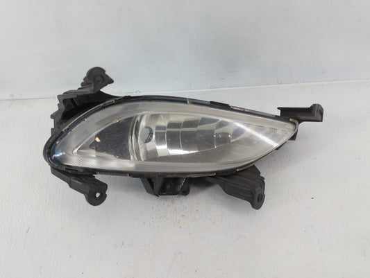 2011-2014 Hyundai Sonata Tail Light Assembly Passenger Right OEM P/N:92202-3QXXX Fits Fits 2011 2012 2013 2014 OEM Used Auto