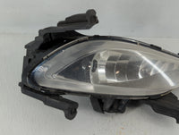 2011-2014 Hyundai Sonata Tail Light Assembly Passenger Right OEM P/N:92202-3QXXX Fits Fits 2011 2012 2013 2014 OEM Used Auto