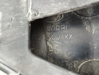 2011-2014 Hyundai Sonata Tail Light Assembly Passenger Right OEM P/N:92202-3QXXX Fits Fits 2011 2012 2013 2014 OEM Used Auto