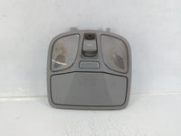 2011-2013 Hyundai Sonata Overhead Roof Console 585831 - Oemusedautoparts1.com