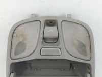 2011-2013 Hyundai Sonata Overhead Roof Console 585831 - Oemusedautoparts1.com