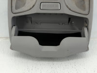 2011-2013 Hyundai Sonata Overhead Roof Console 585831 - Oemusedautoparts1.com