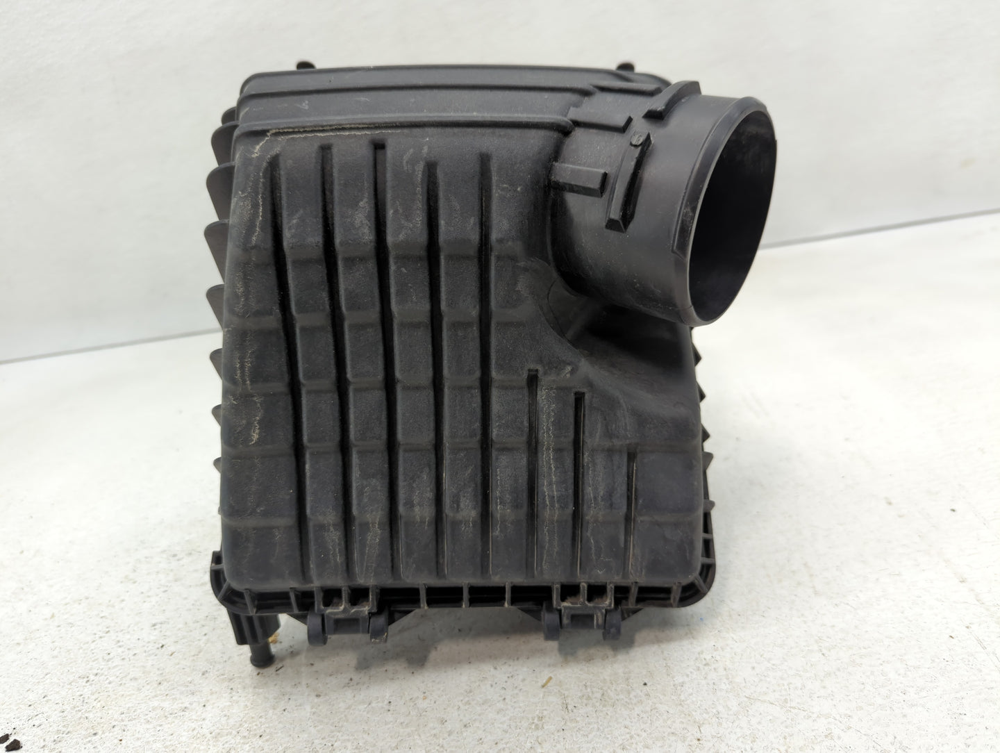2011-2014 Hyundai Sonata Air Cleaner Intake-duct Hose Tube 585909 - Oemusedautoparts1.com