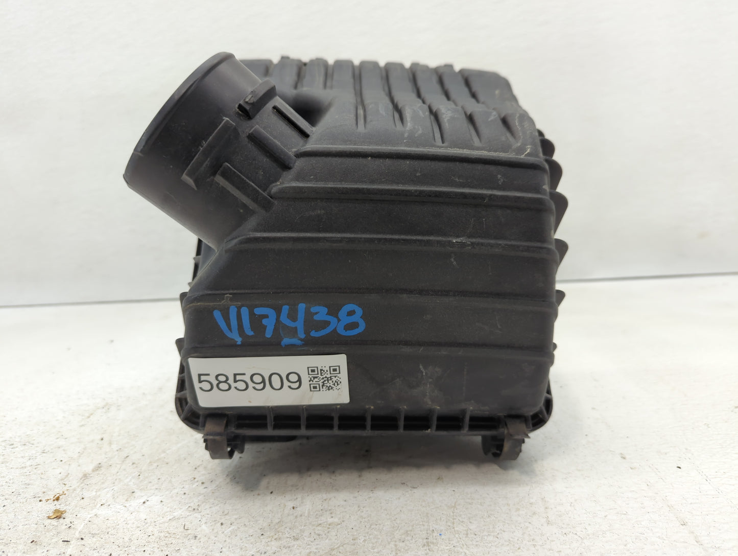2011-2014 Hyundai Sonata Air Cleaner Intake-duct Hose Tube 585909 - Oemusedautoparts1.com