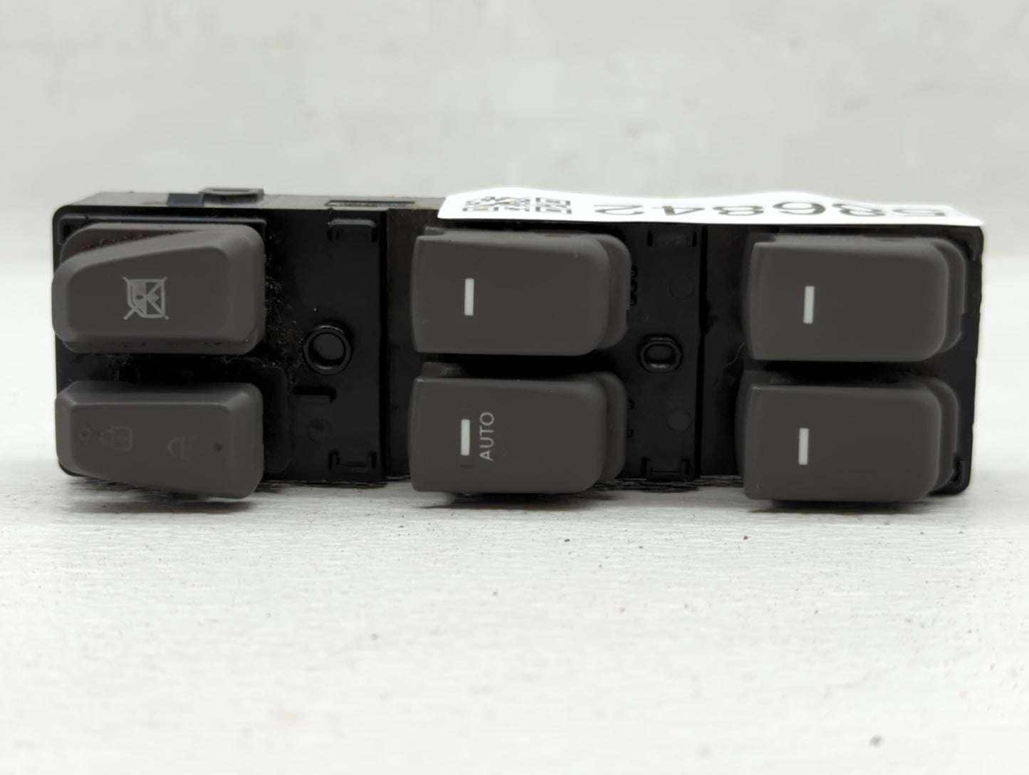2011-2015 Hyundai Sonata Master Power Window Switch Replacement Driver Side Left P/N:202008876 Fits Fits 2011 2012 2013 2014