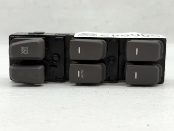 2011-2015 Hyundai Sonata Master Power Window Switch Replacement Driver Side Left P/N:202008876 Fits Fits 2011 2012 2013 2014