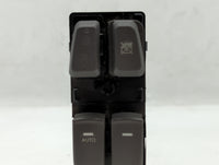 2011-2015 Hyundai Sonata Master Power Window Switch Replacement Driver Side Left P/N:202008876 Fits Fits 2011 2012 2013 2014