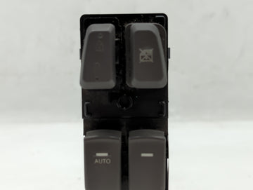 2011-2015 Hyundai Sonata Master Power Window Switch Replacement Driver Side Left P/N:202008876 Fits Fits 2011 2012 2013 2014 2015 OEM Used Auto Parts