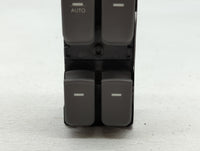2011-2015 Hyundai Sonata Master Power Window Switch Replacement Driver Side Left P/N:202008876 Fits Fits 2011 2012 2013 2014