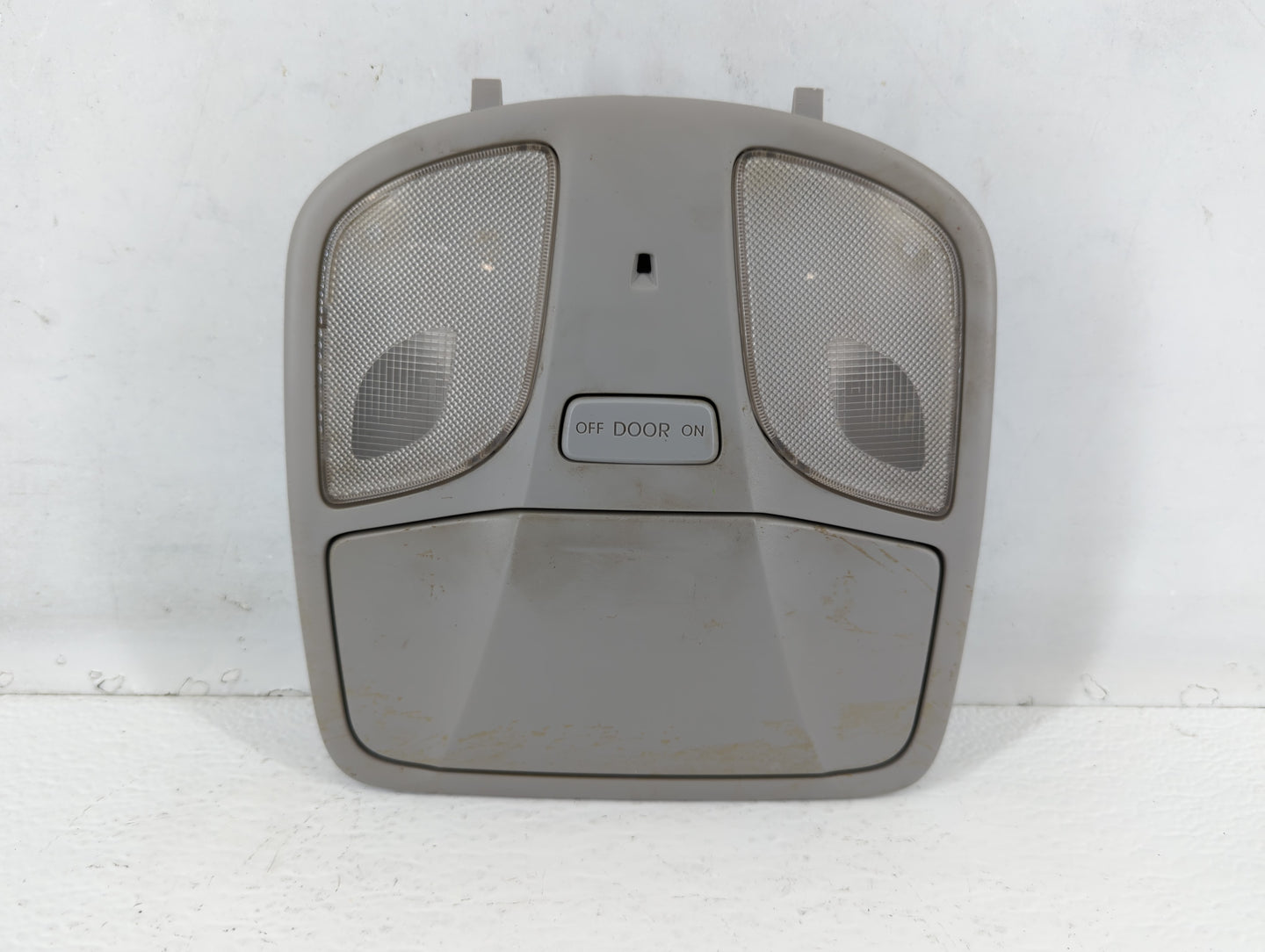 2011 Hyundai Sonata Overhead Roof Console - Oemusedautoparts1.com
