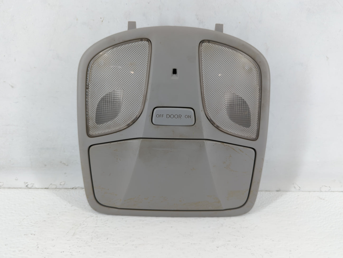 2011 Hyundai Sonata Overhead Roof Console - Oemusedautoparts1.com