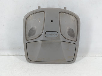 compare product 2011 Hyundai Sonata Overhead Roof Console