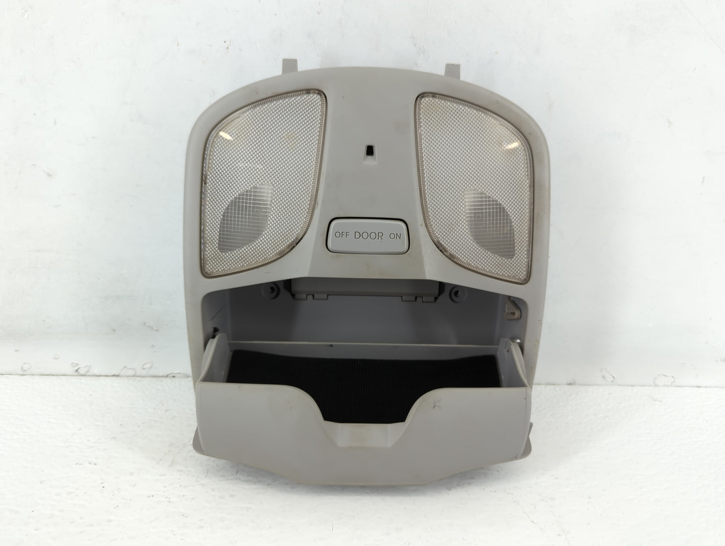2011 Hyundai Sonata Overhead Roof Console - Oemusedautoparts1.com