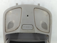 2011 Hyundai Sonata Overhead Roof Console - Oemusedautoparts1.com