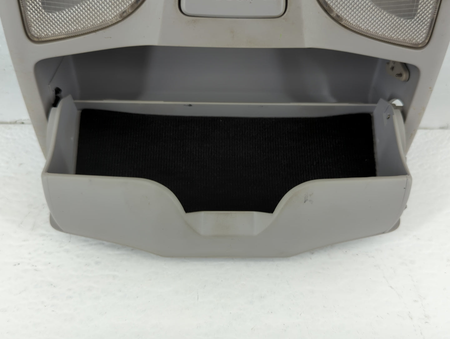 2011 Hyundai Sonata Overhead Roof Console - Oemusedautoparts1.com