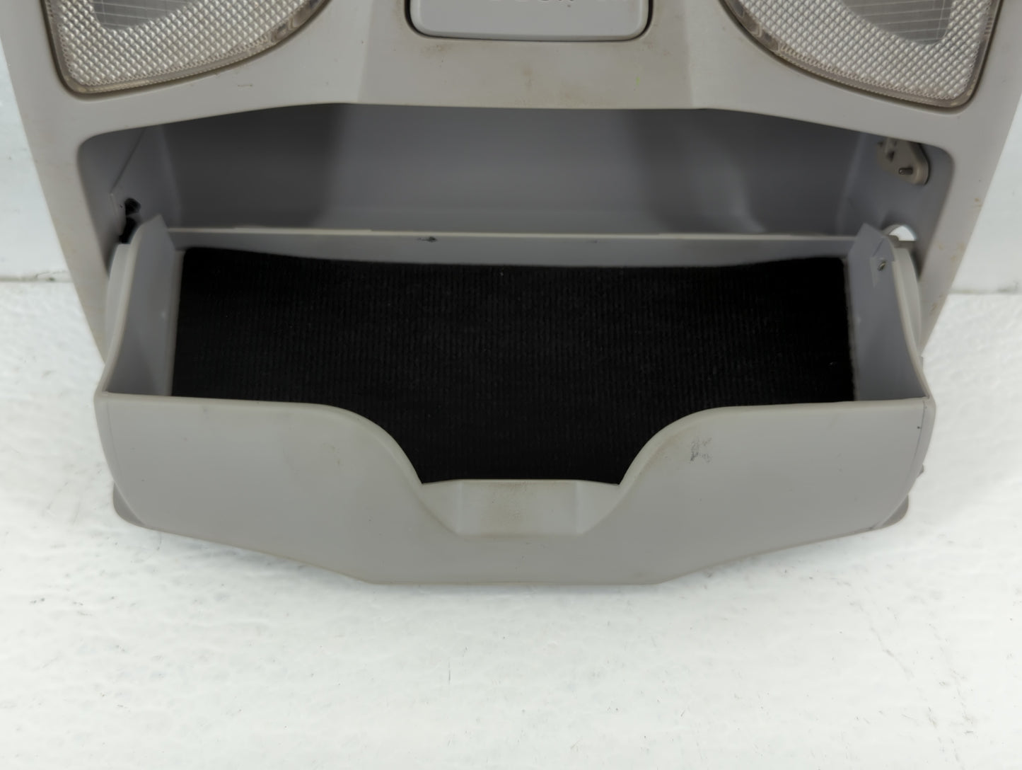 2011 Hyundai Sonata Overhead Roof Console - Oemusedautoparts1.com