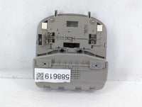 2011 Hyundai Sonata Overhead Roof Console - Oemusedautoparts1.com