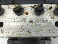 2011-2013 Hyundai Sonata Anti-Lock Brake ABS Pump Module Actuator OEM P/N:58920-30500 Fits Fits 2011 2012 2013 OEM Used Auto