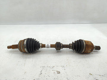 2011-2014 Hyundai Sonata Axle Shaft Front Driver Cv C/v - Oemusedautoparts1.com