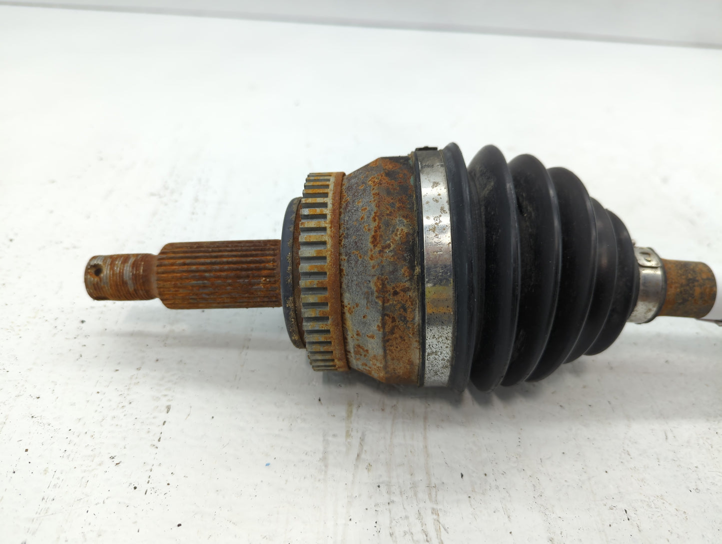2011-2014 Hyundai Sonata Axle Shaft Front Driver Cv C/v - Oemusedautoparts1.com