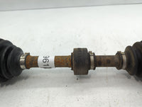 2011-2014 Hyundai Sonata Axle Shaft Front Driver Cv C/v - Oemusedautoparts1.com
