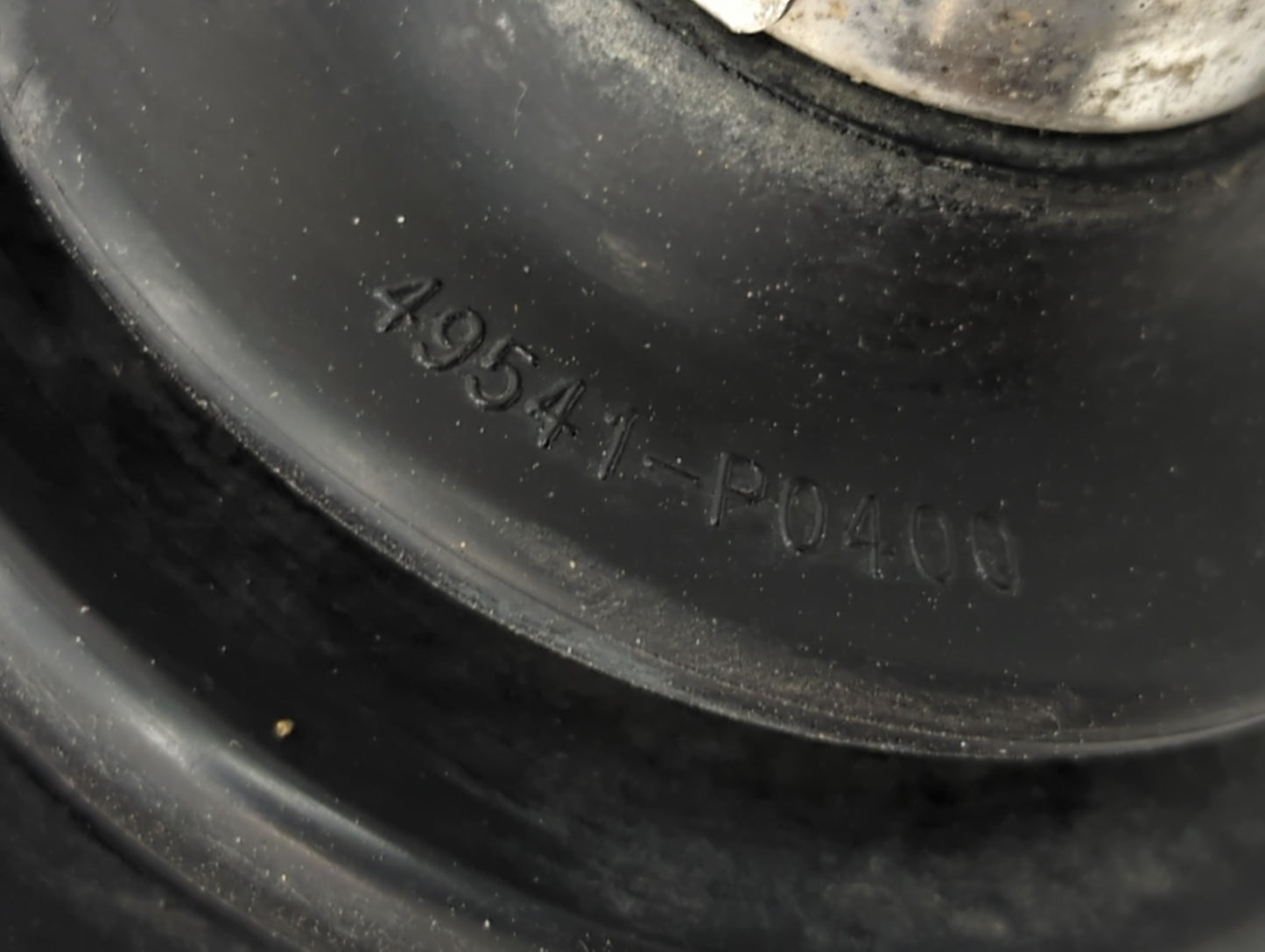 2011-2014 Hyundai Sonata Axle Shaft Front Driver Cv C/v - Oemusedautoparts1.com